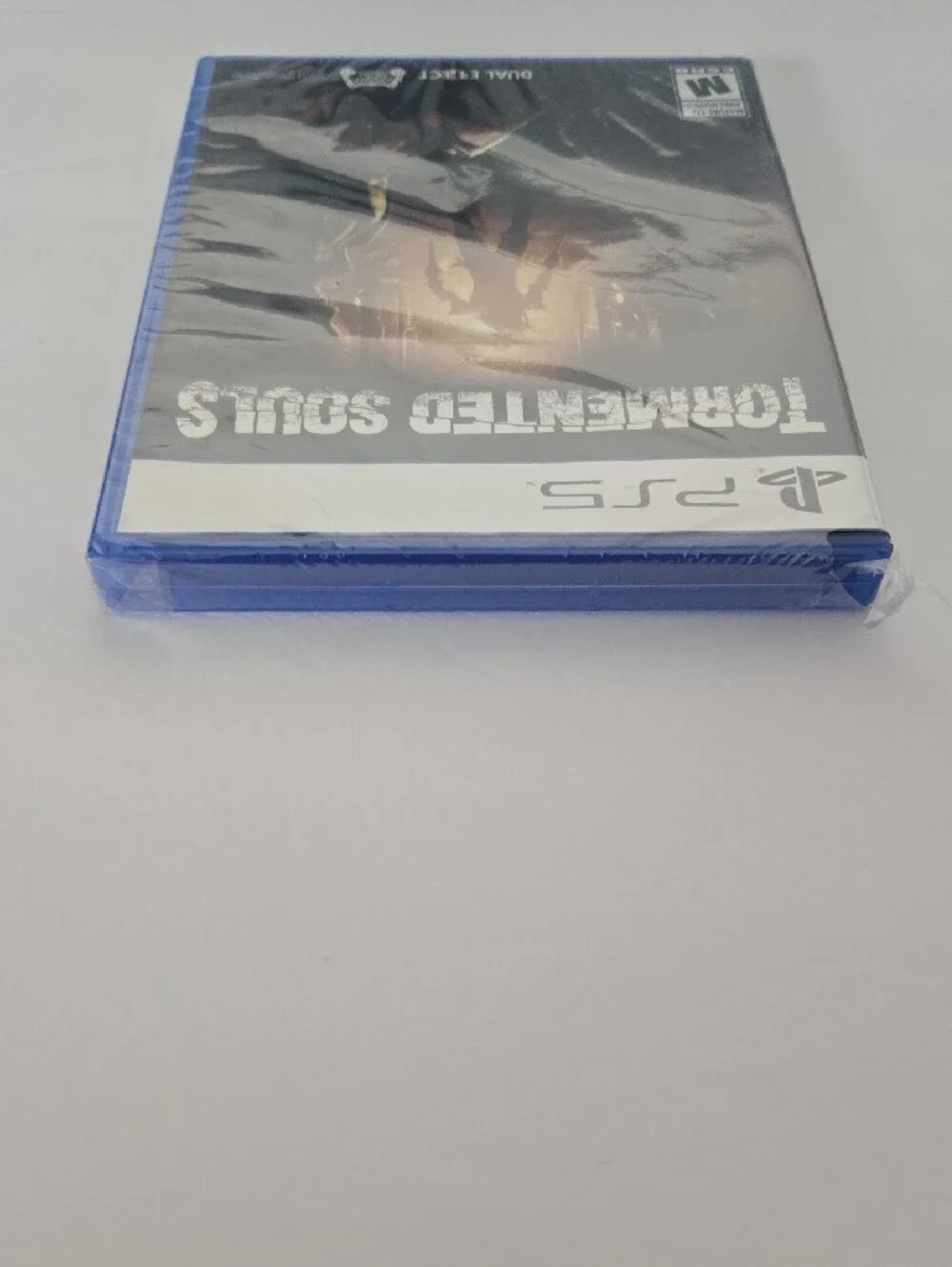 Tormented Souls PS5 Game - Black